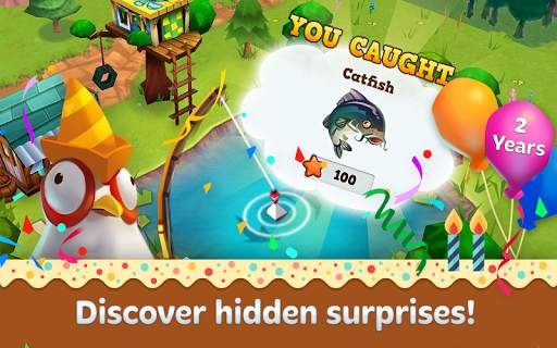 Farm Story 2: Birthday Party screenshot 3
