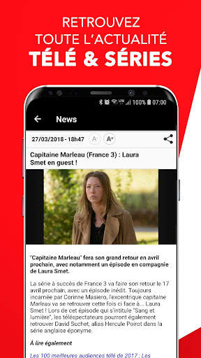 Programme TV Télé 7 Jours screenshot 6