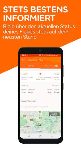 easyJet: Travel App screenshot 5