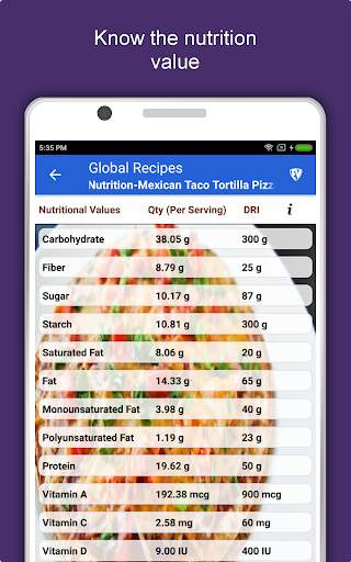 Global Recipes: World Cuisines screenshot 15