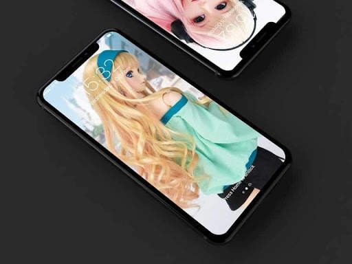 Doll Wallpapers Offline screenshot 7