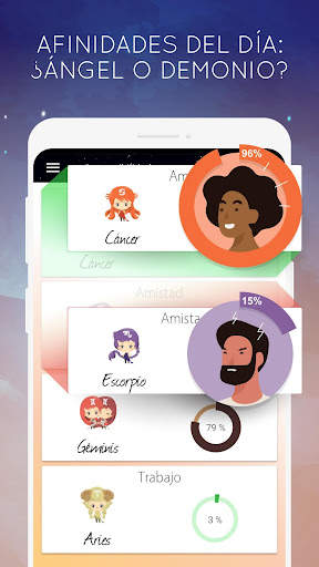Horóscopo Libra Diario screenshot 2