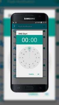 Flashlight Notification Pro screenshot 6