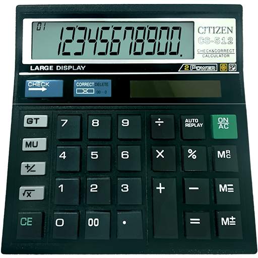 CITIZEN CALCULATOR 2.0.4