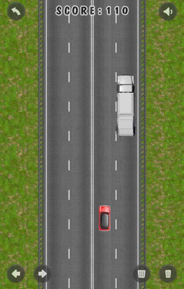 Mini Racer Car Racing Game screenshot 3