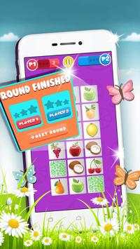 Interactive Fruits Memory Game screenshot 5