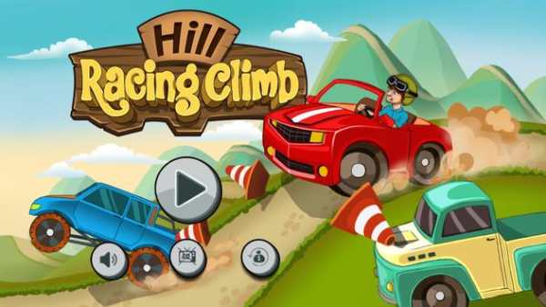 Hill Racing Climb screenshot 1