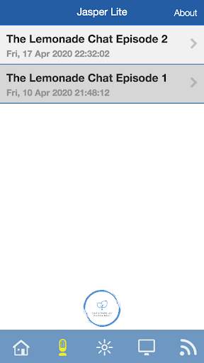 Jasper LIte screenshot 2