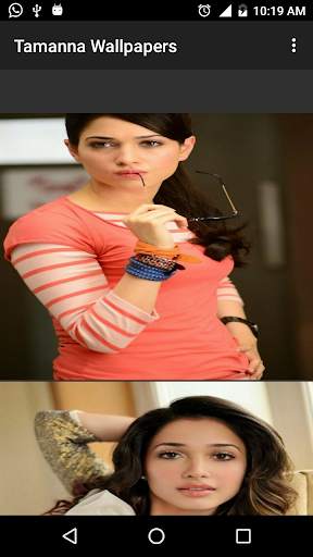 Tamanna Wallpapers screenshot 1