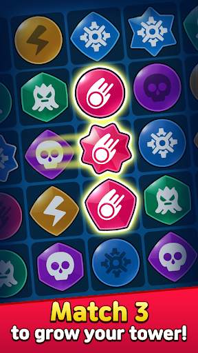 Puzzle Defense: PvP Random Tower Defense screenshot 3