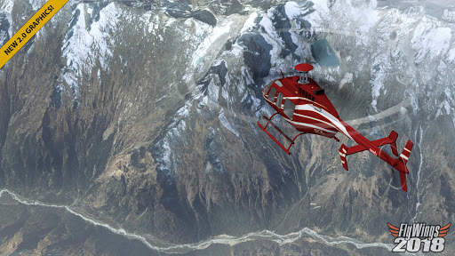 Flight Simulator 2018 FlyWings screenshot 11
