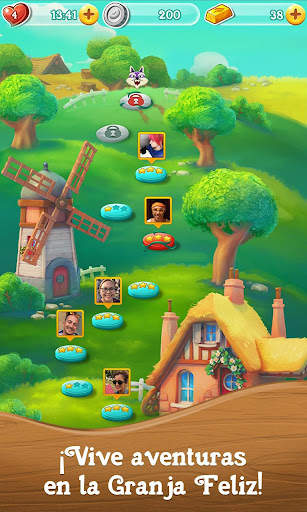 Farm Heroes Super Saga screenshot 4