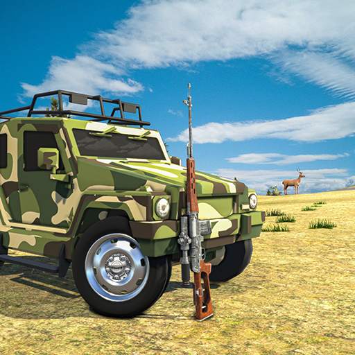 Hunting Games Deer Hunt Sniper 1.1