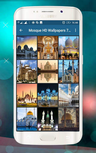 Mosque Wallpapers HD screenshot 3