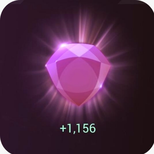 Kill and win Diamonds free icon