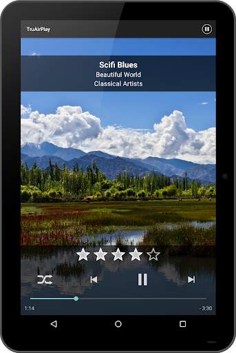 TruAirPlay Airplay Receiver screenshot 8