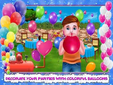 Balloon Maker Factory Mania - Game for Kids screenshot 8