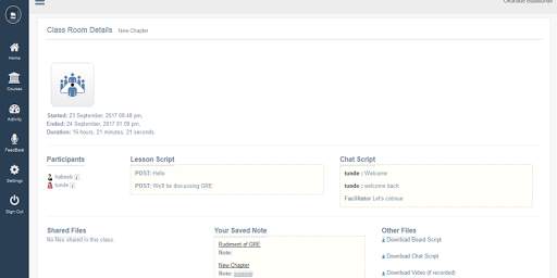 Erudite App screenshot 16
