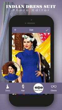 Indian Dress Photo Editor screenshot 3