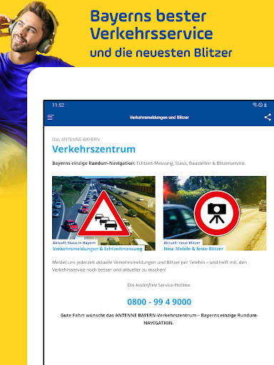 ANTENNE BAYERN screenshot 6