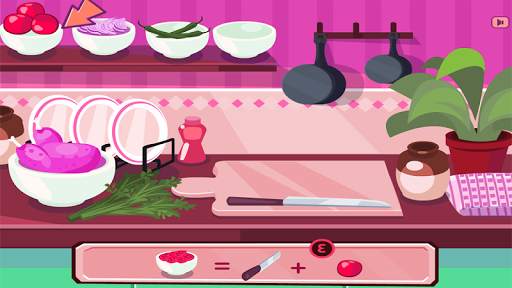 cooking games kitchen chicken screenshot 2