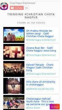 Nagpuri Videos, Songs & Downloads screenshot 1