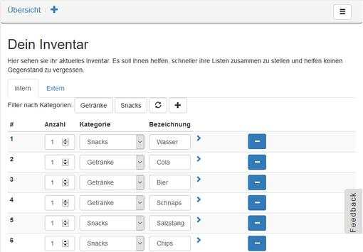 Planer screenshot 7