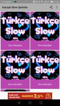 Popüler Slow Türkçe Şarkılar screenshot 3