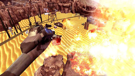 Gunship Strike 3D : Armey Helicopter games screenshot 5