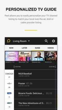 Peel Smart Remote screenshot 6