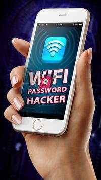 Wifi Password Hacker Free joke screenshot 1