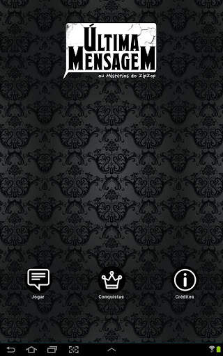 Ultima Mensagem screenshot 7