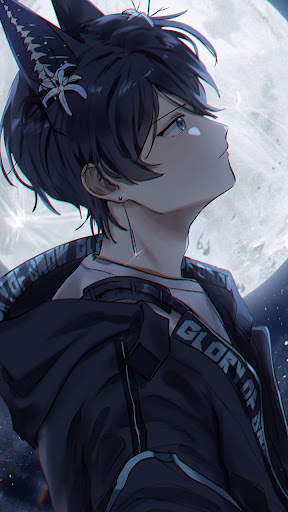 Anime Wallpaper - Live 4K screenshot 4