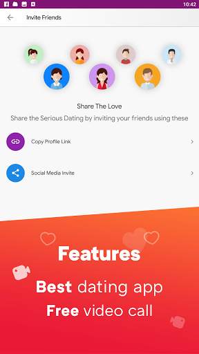 Serious Dating: Best Dating App in India For Free screenshot 5