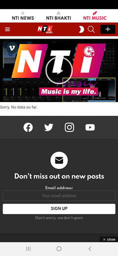 nti live tv screenshot 4