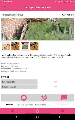 Selam Mobile screenshot 12