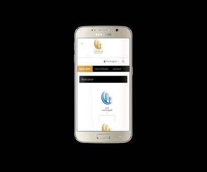 Gold Project B.Oficce screenshot 2