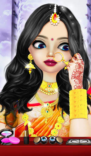 Indian Bride Fashion Doll screenshot 3