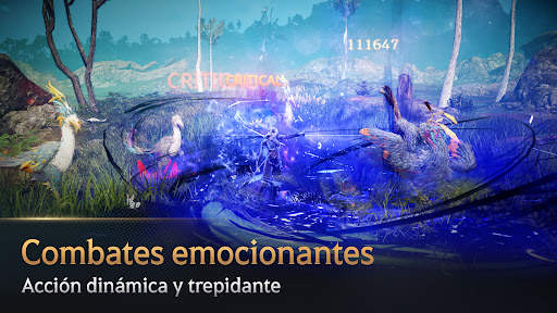 Black Desert Mobile screenshot 5
