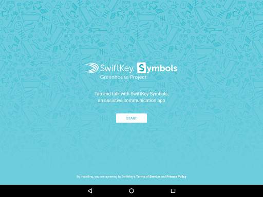 SwiftKey Symbols screenshot 5