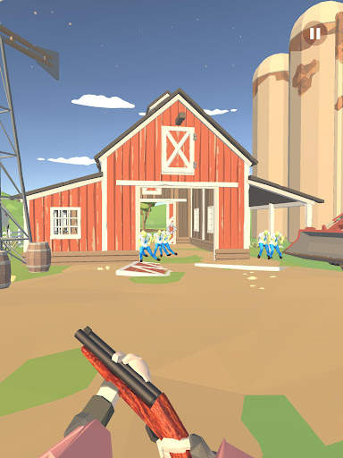 Zombie Invasion screenshot 5
