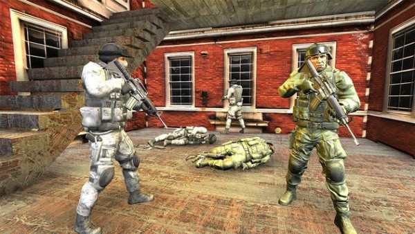 First & Last War On Earth: Angry Commando Combat screenshot 3