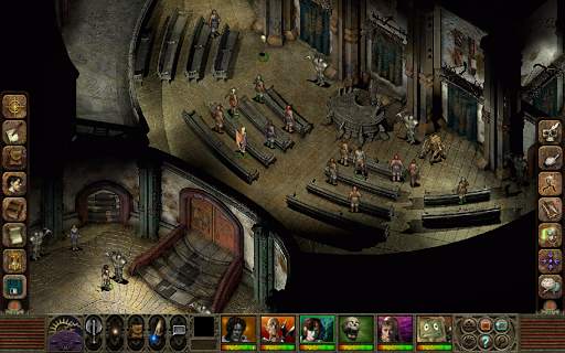 Planescape: Torment: Enhanced Edition screenshot 12
