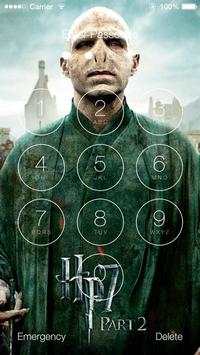 Harry Potter Wallpapers HD Lock Screen screenshot 3