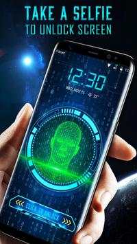 Face Detector Lock Screen for Prank screenshot 2