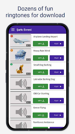 Şarkı Evreni screenshot 1