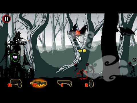 Gloomy Z screenshot 1