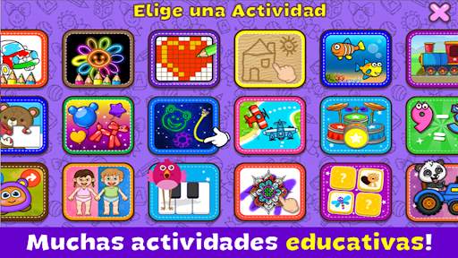 Colorea y Aprende screenshot 3