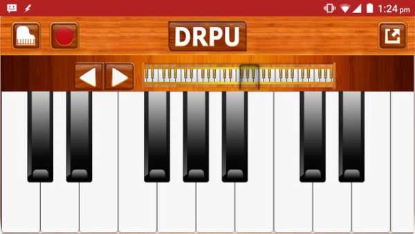 Piano Type Harpsichord Classic screenshot 1