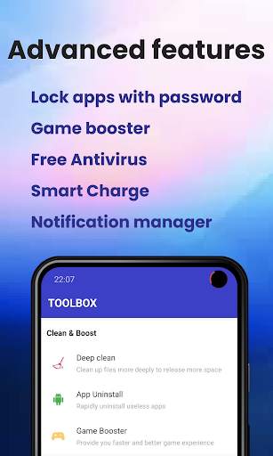 Absolut Clean screenshot 4